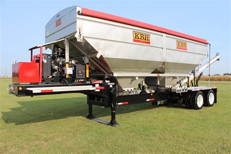 From :Misc. . Used dry fertilizer trailers for sale